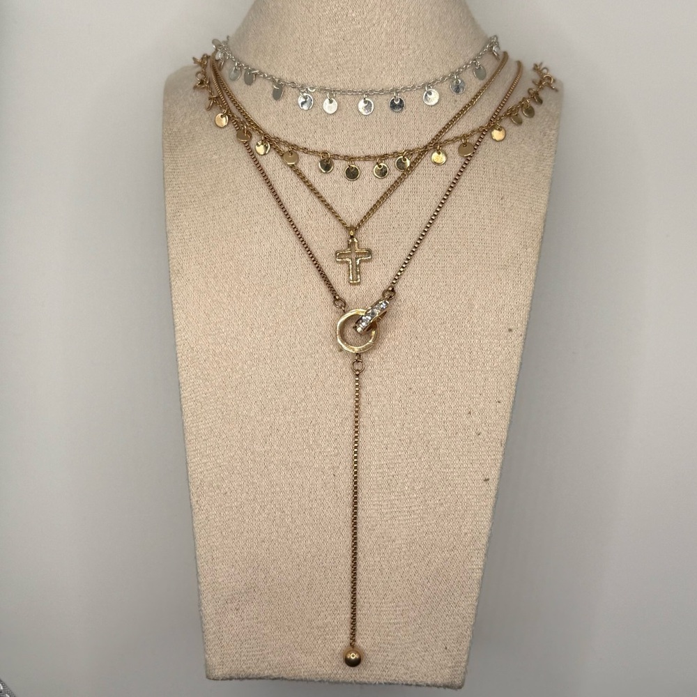 Necklace Set - Picture 2 of 3